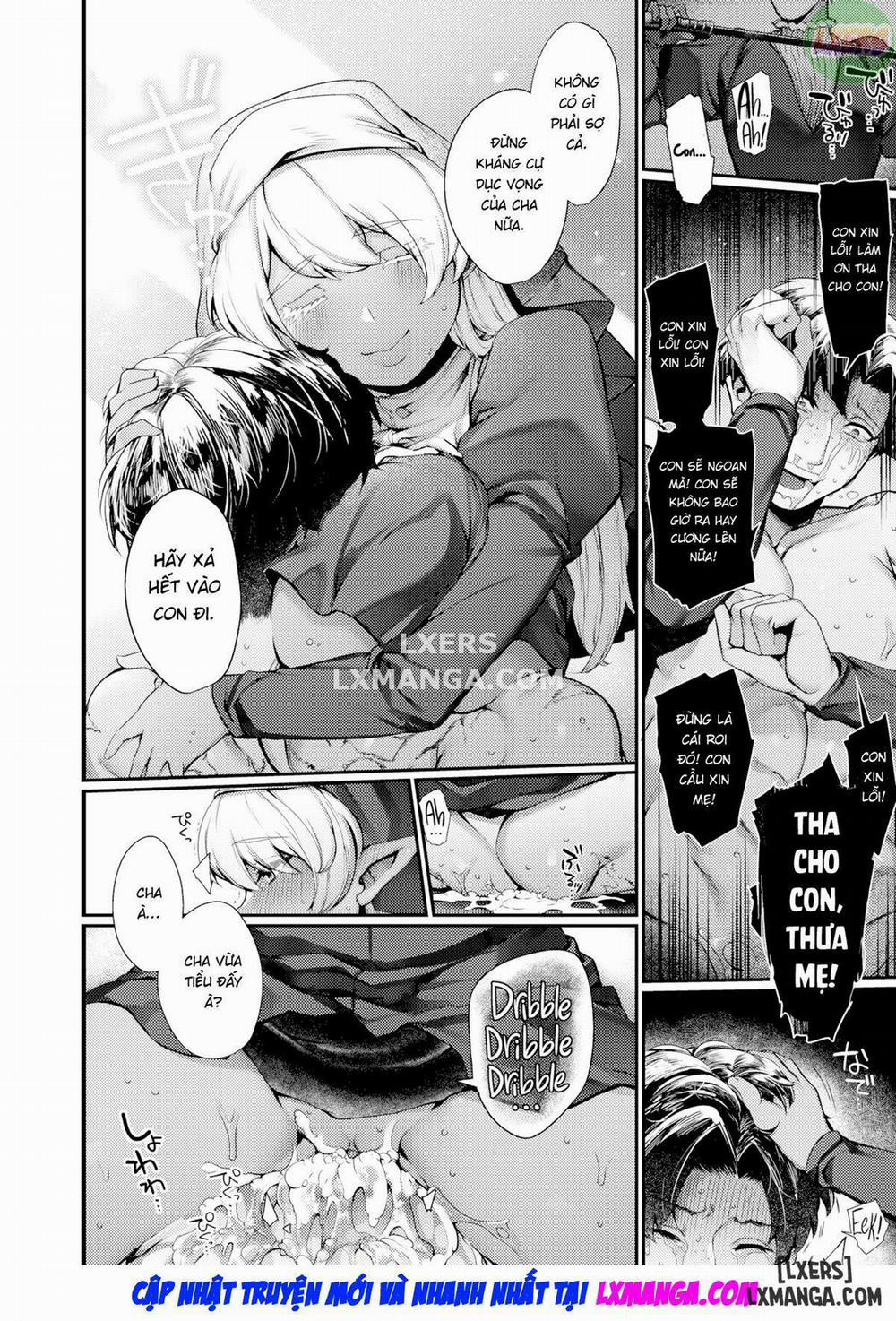 Unholy Gospel Oneshot trang 22