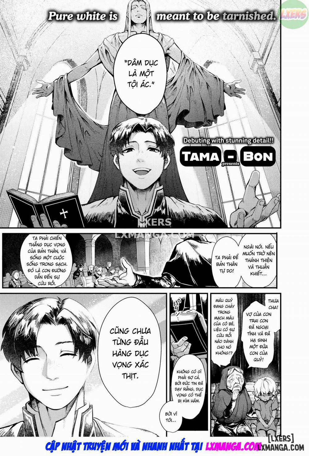 Unholy Gospel Oneshot trang 3