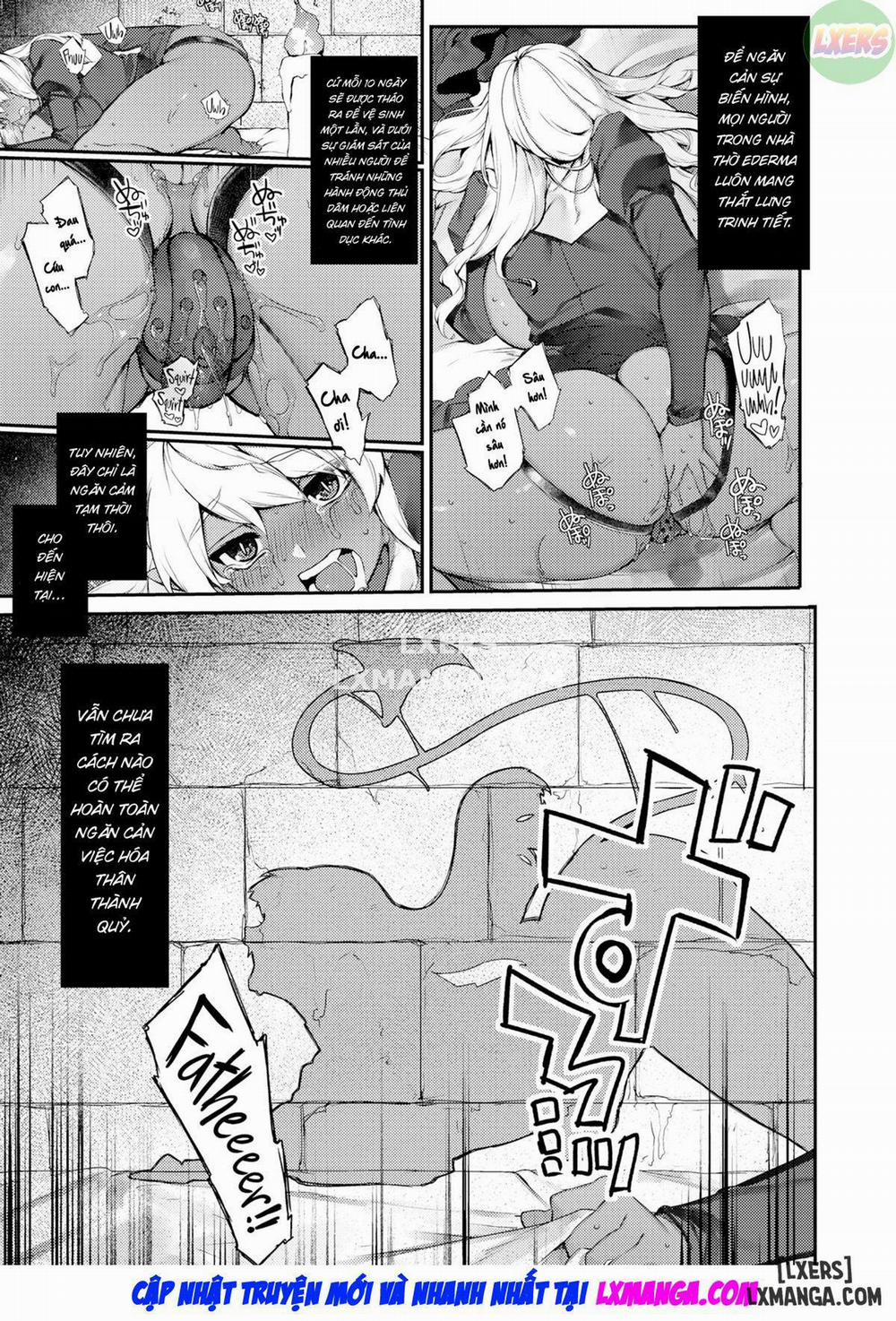 Unholy Gospel Oneshot trang 7