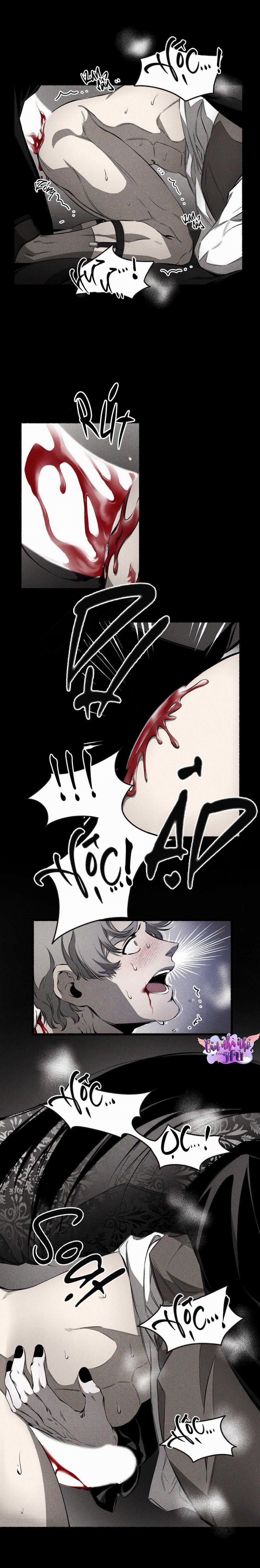 Unholy 14 trang 1
