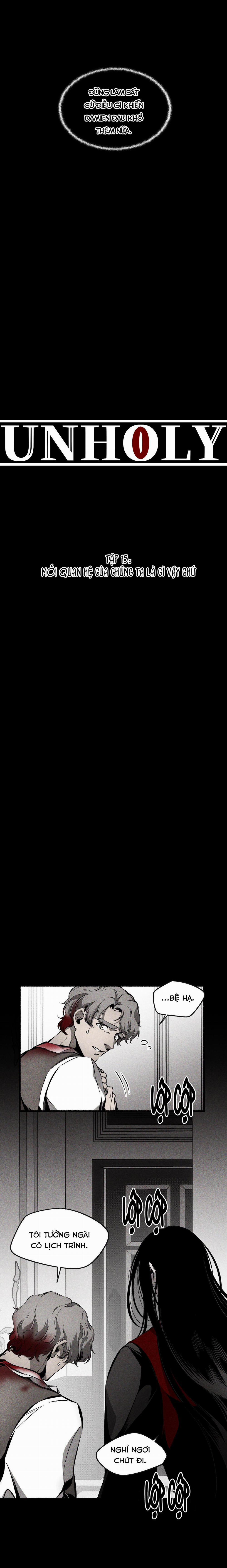 Unholy 15 trang 2