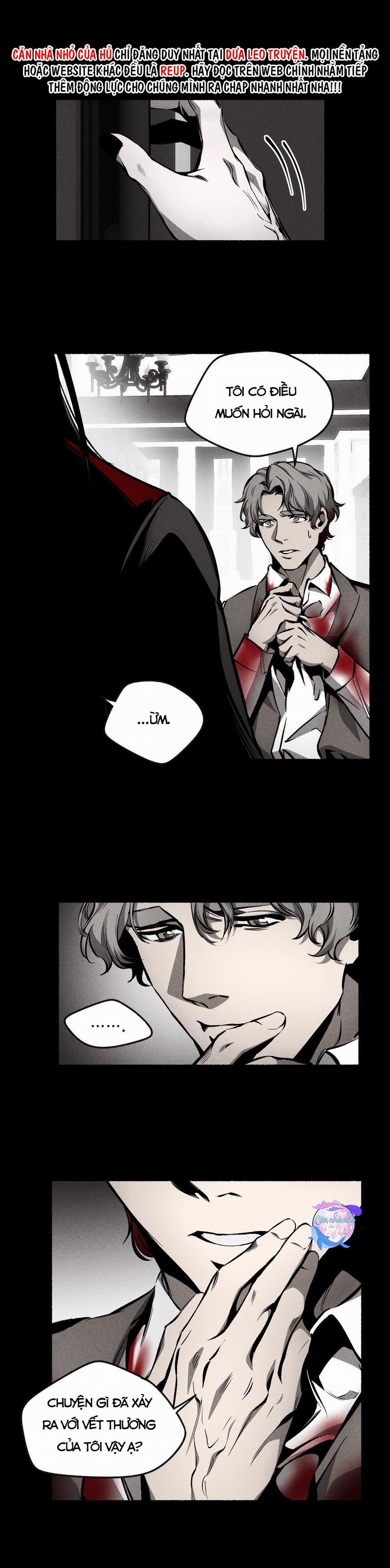 Unholy 15 trang 3