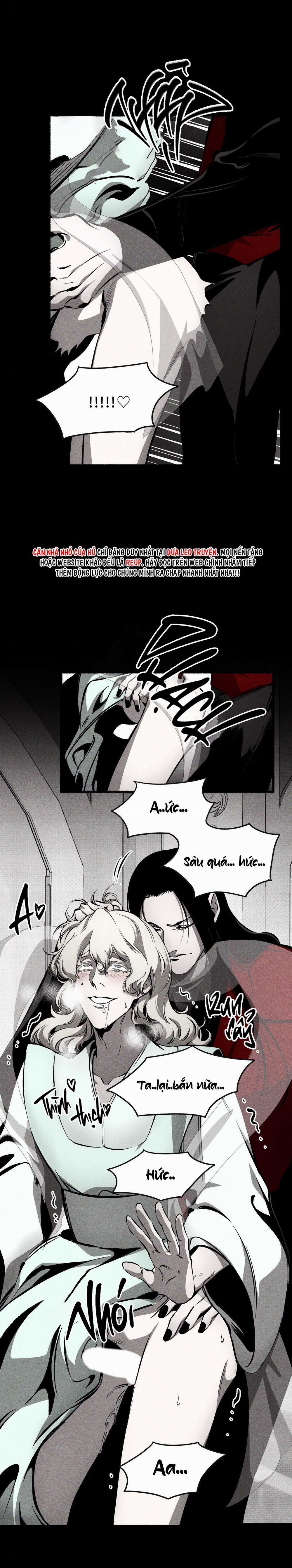 Unholy 16 trang 1