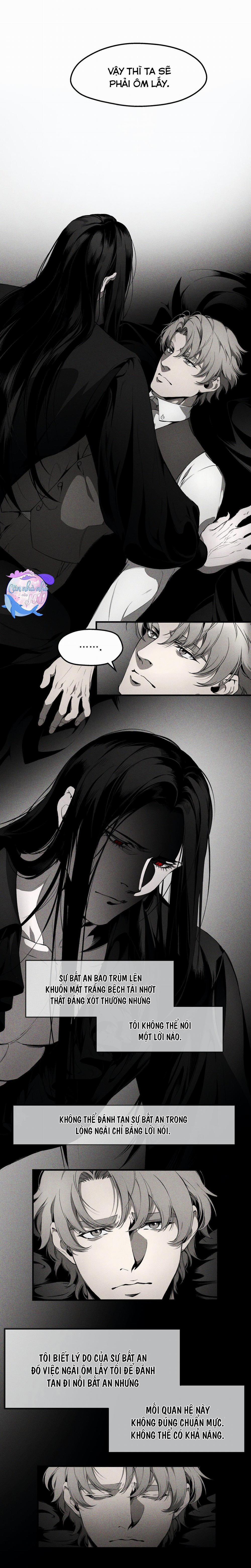 Unholy 2 trang 1