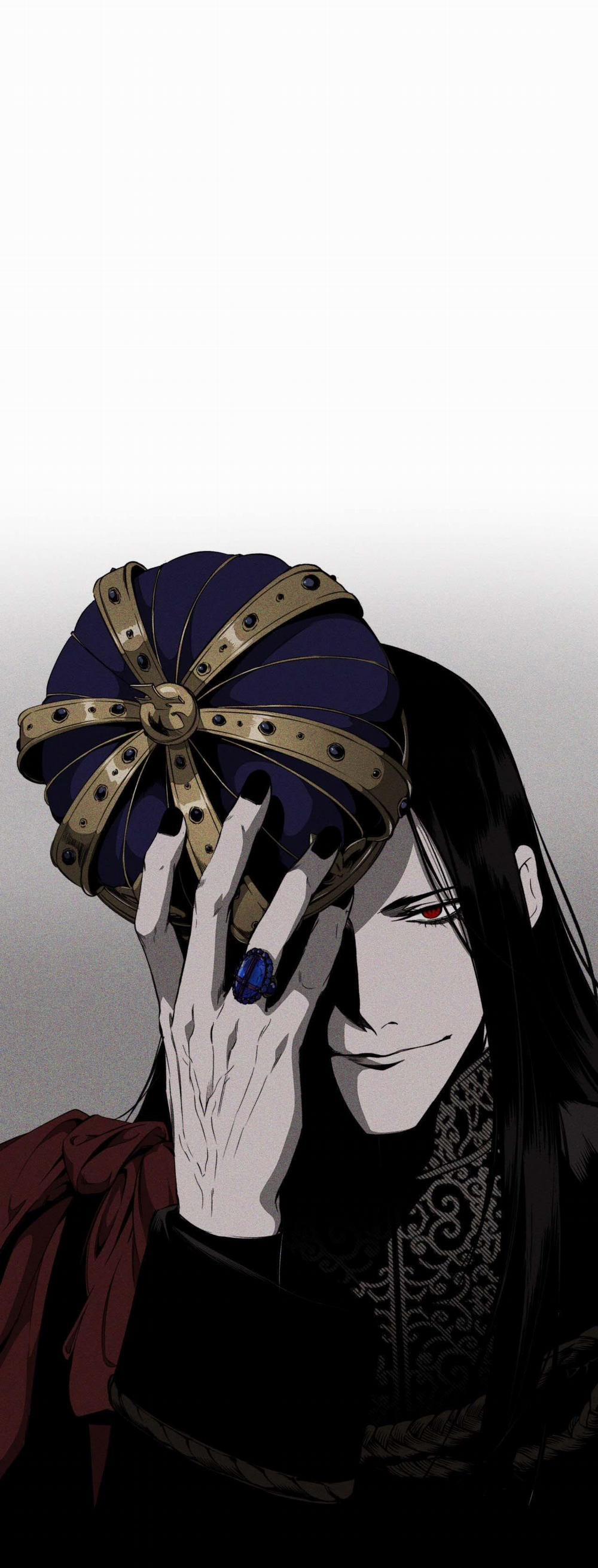 Unholy 3 trang 1