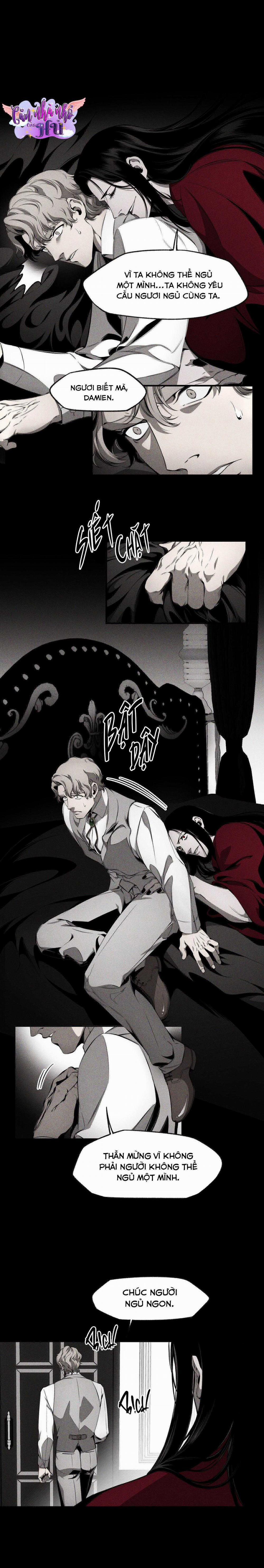 Unholy 8 trang 1
