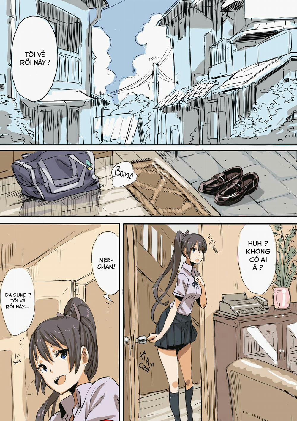 Uniform Sister 1 trang 2