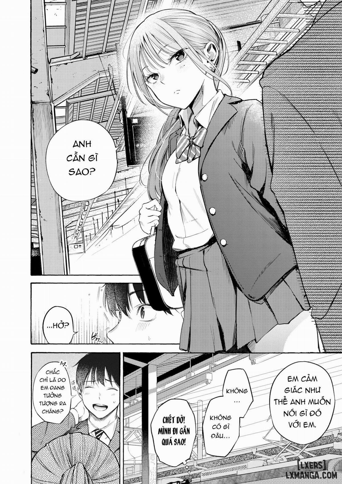 Uniform & Suit 1 trang 1