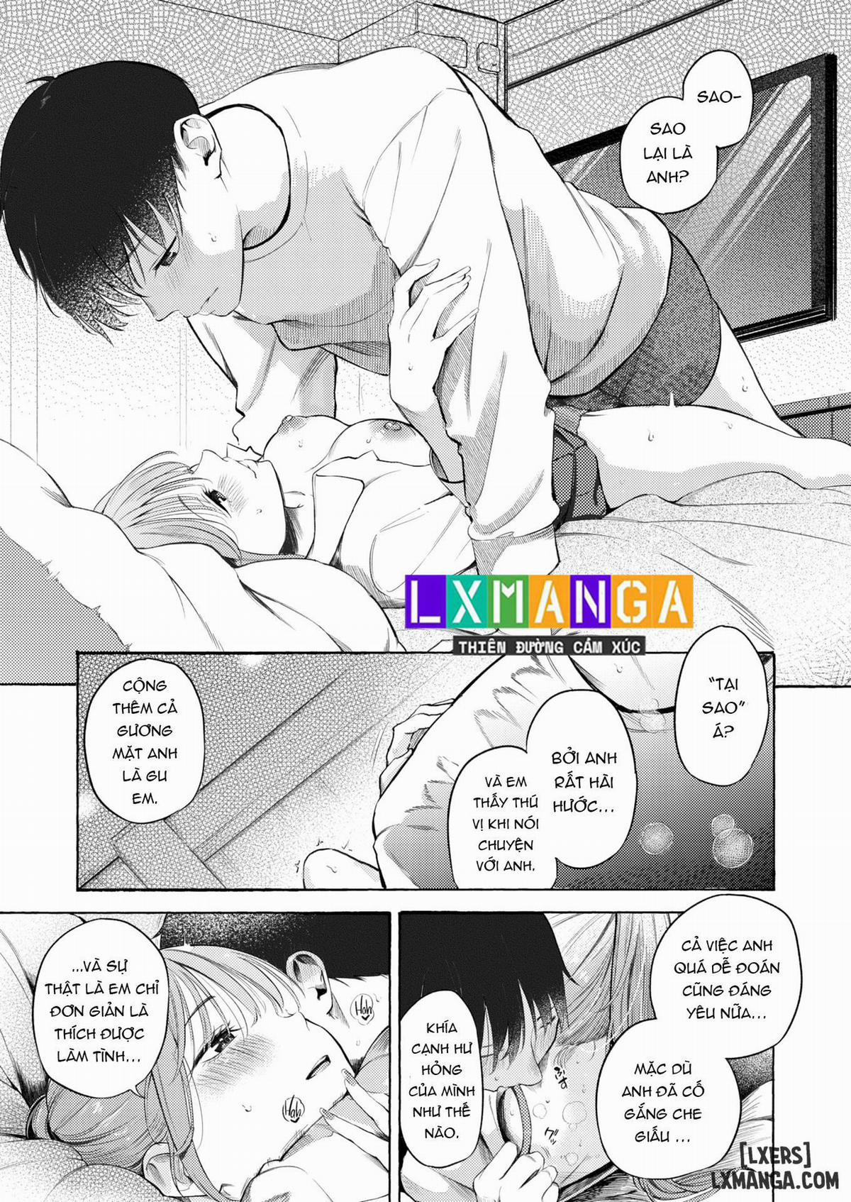 Uniform & Suit 1 trang 18