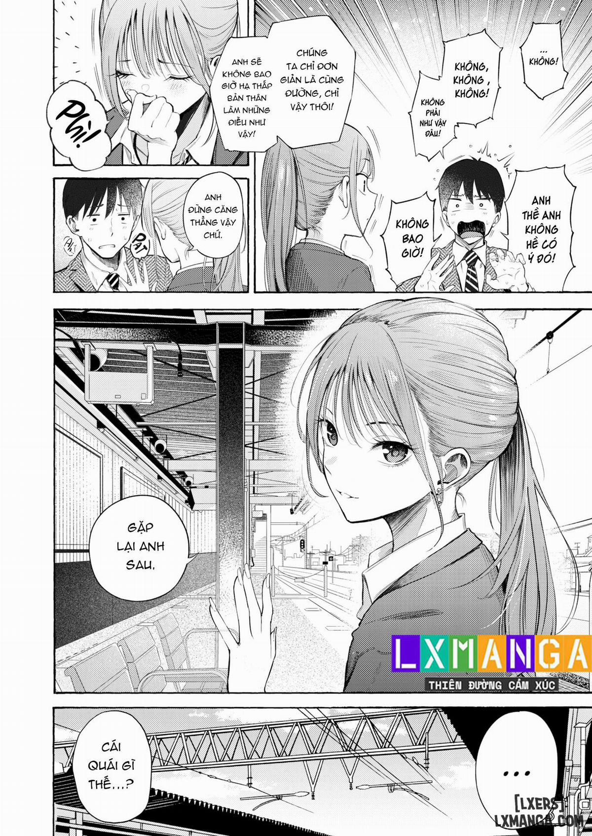 Uniform & Suit 1 trang 3