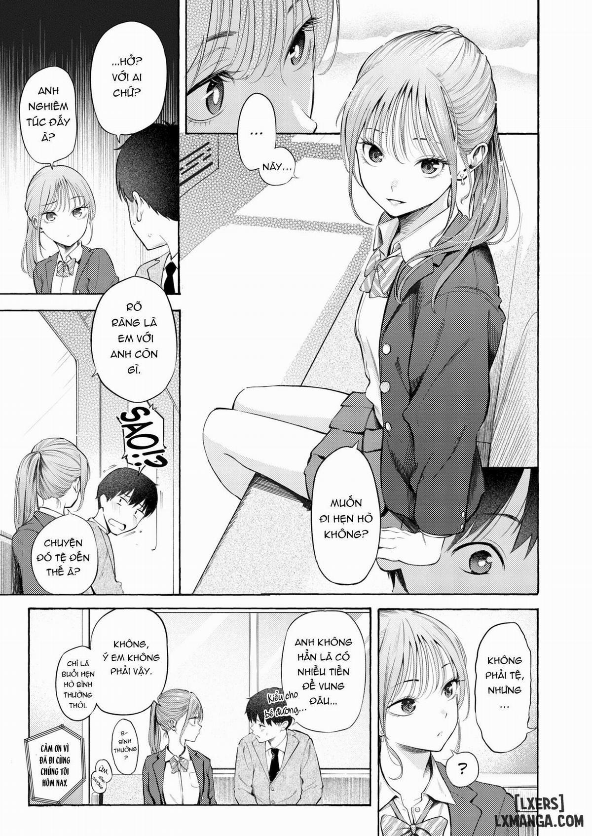 Uniform & Suit 1 trang 8