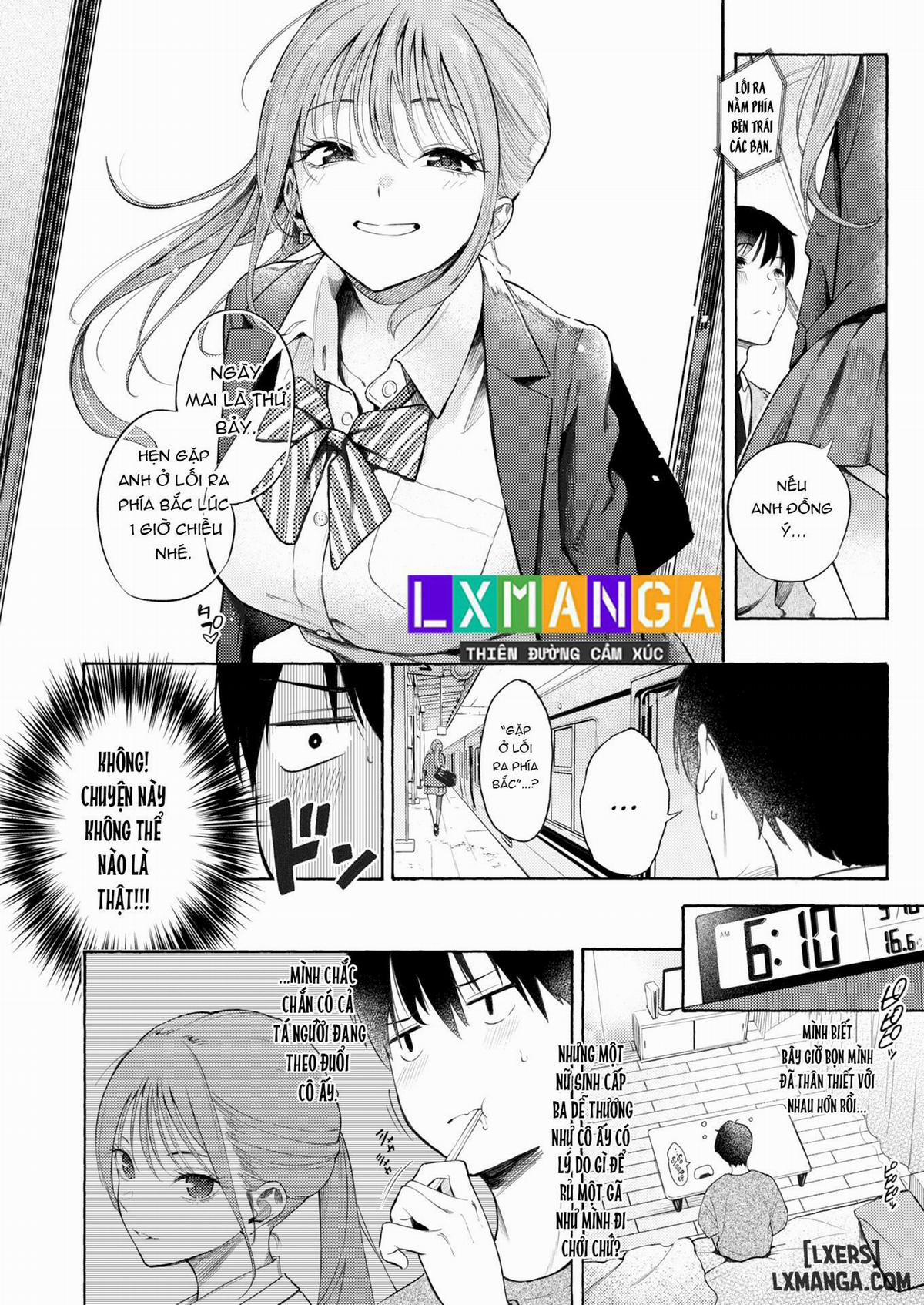 Uniform & Suit 1 trang 9