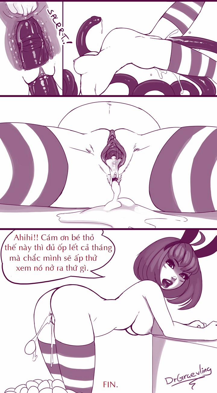 Uninvited Guests Oneshot trang 12