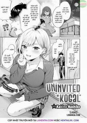 Đọc truyện tranh Uninvited Kogal