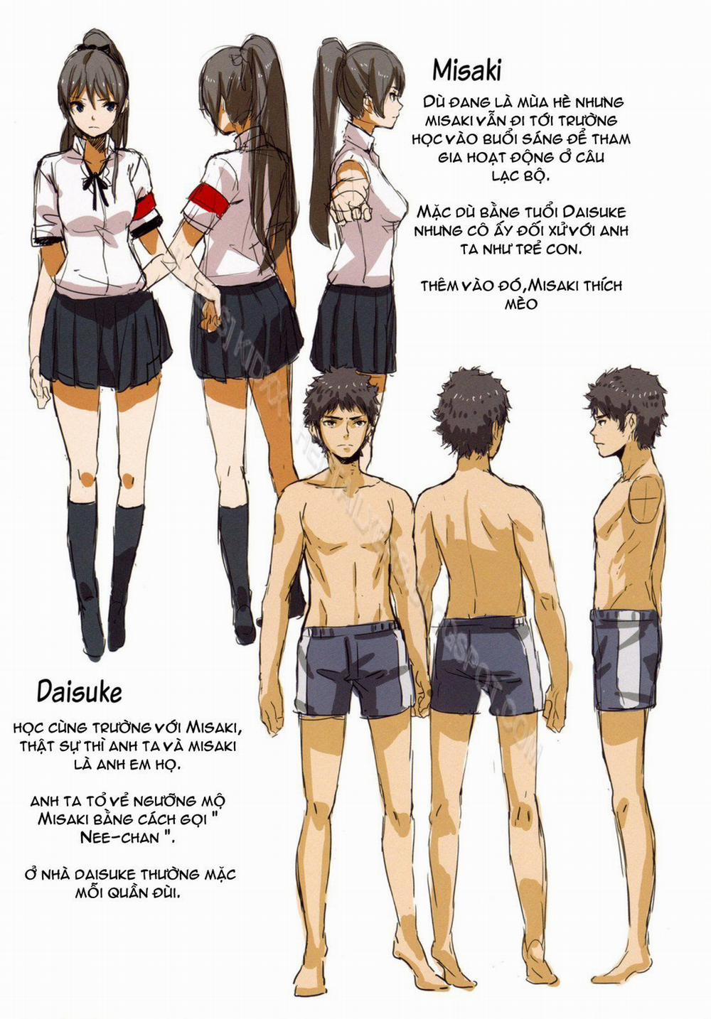 UnisiS 1 Oneshot trang 15