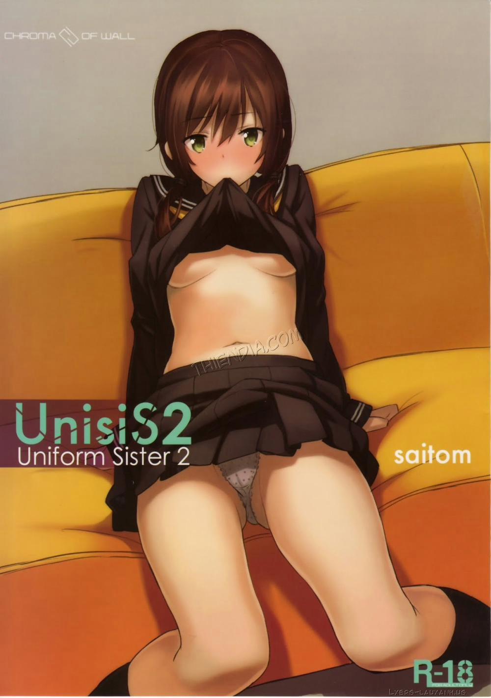 UnisiS 2 Oneshot trang 0