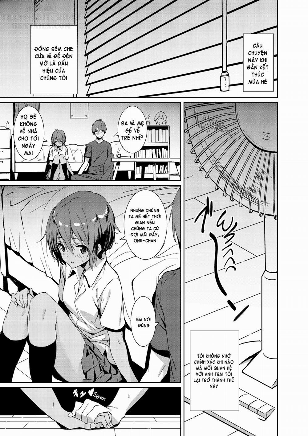 UnisiS 3 Oneshot trang 5