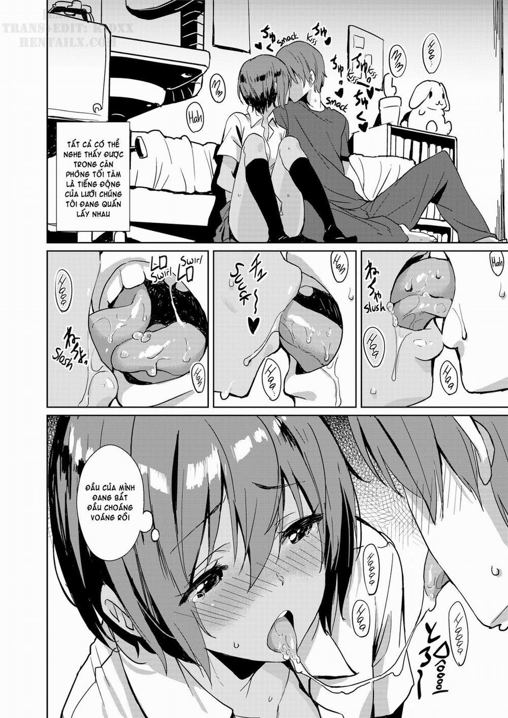 UnisiS 3 Oneshot trang 6