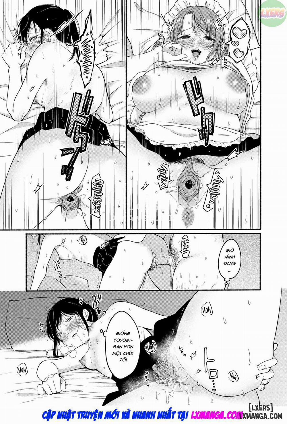 United Front Counter Oneshot trang 19