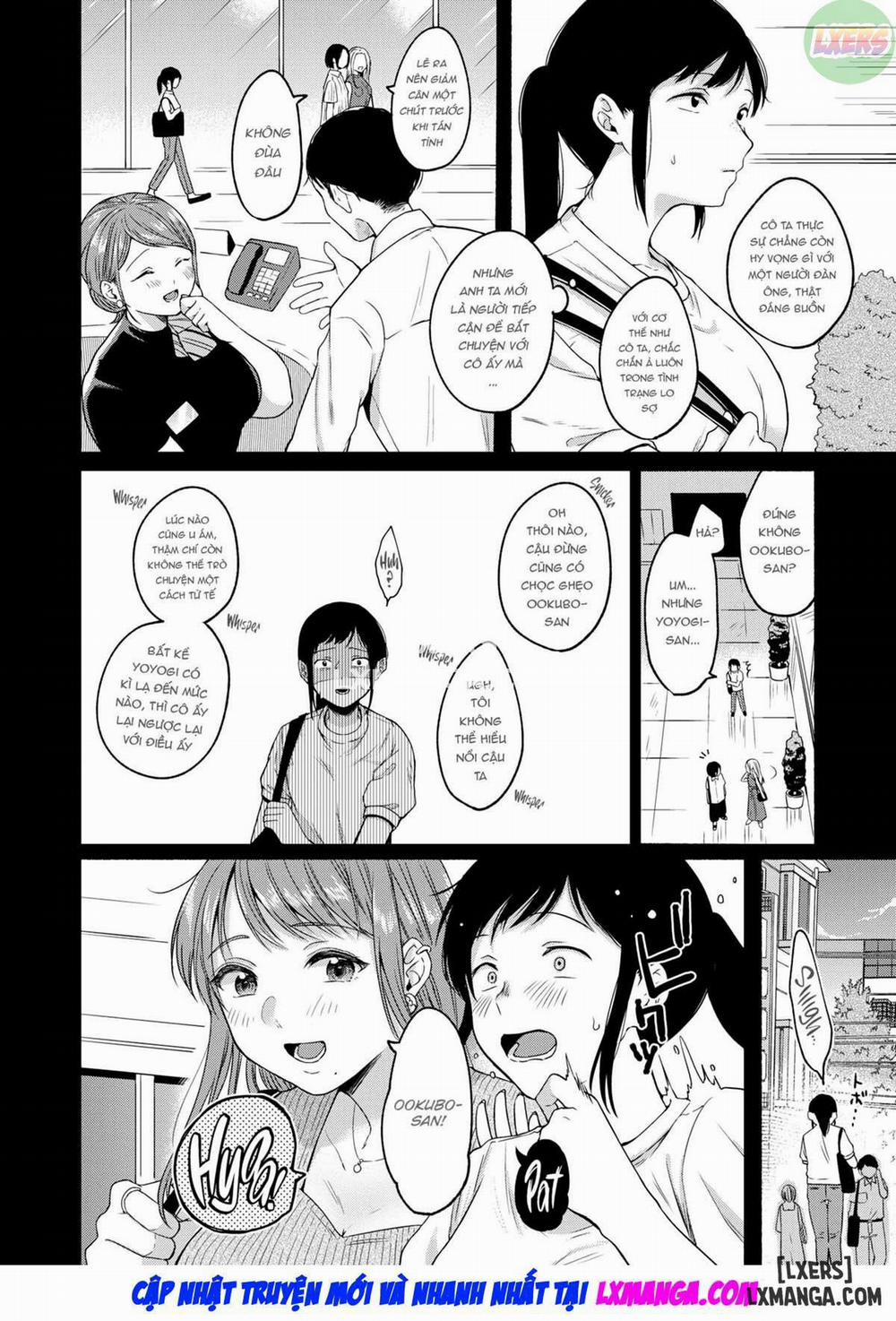 United Front Counter Oneshot trang 6