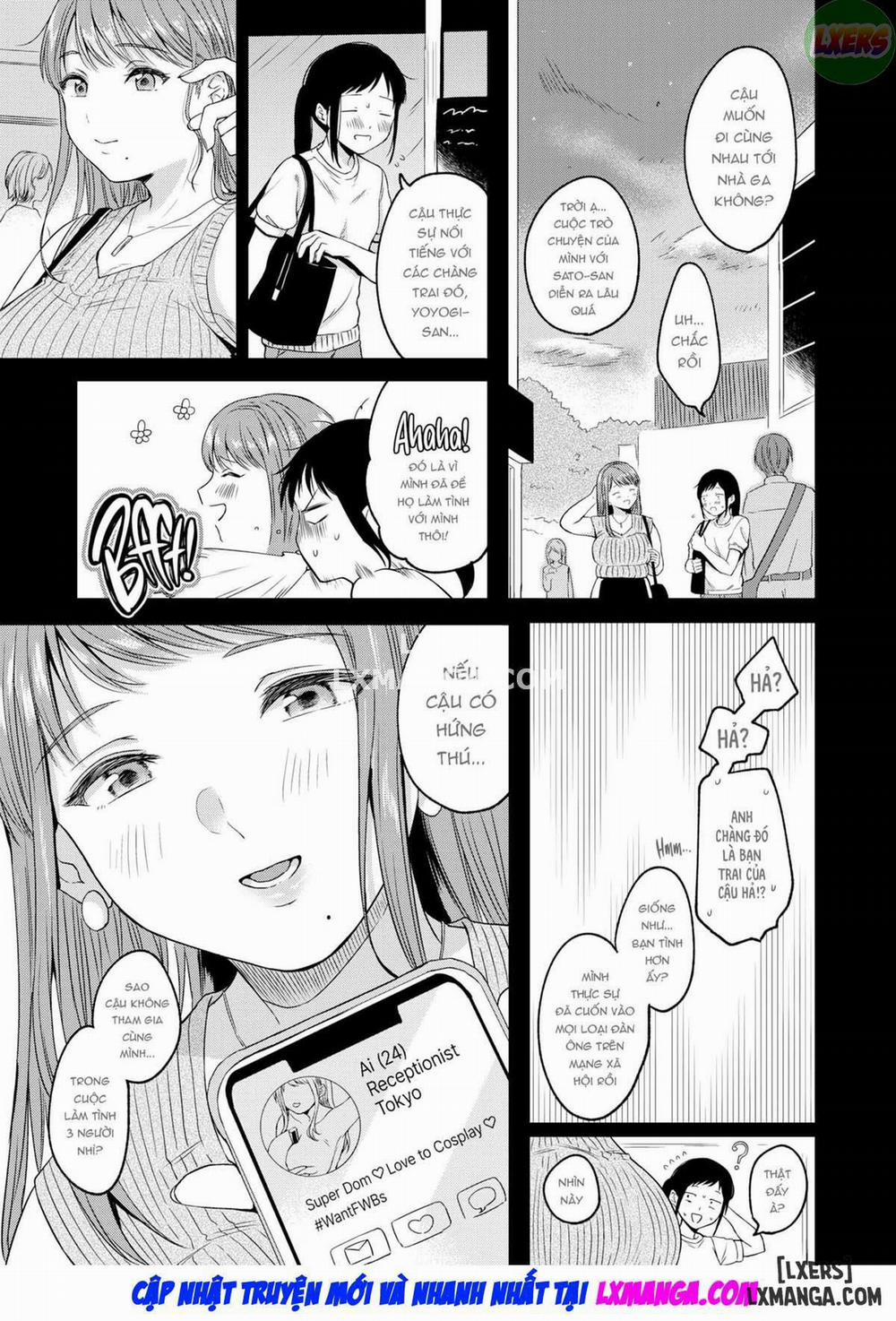 United Front Counter Oneshot trang 7