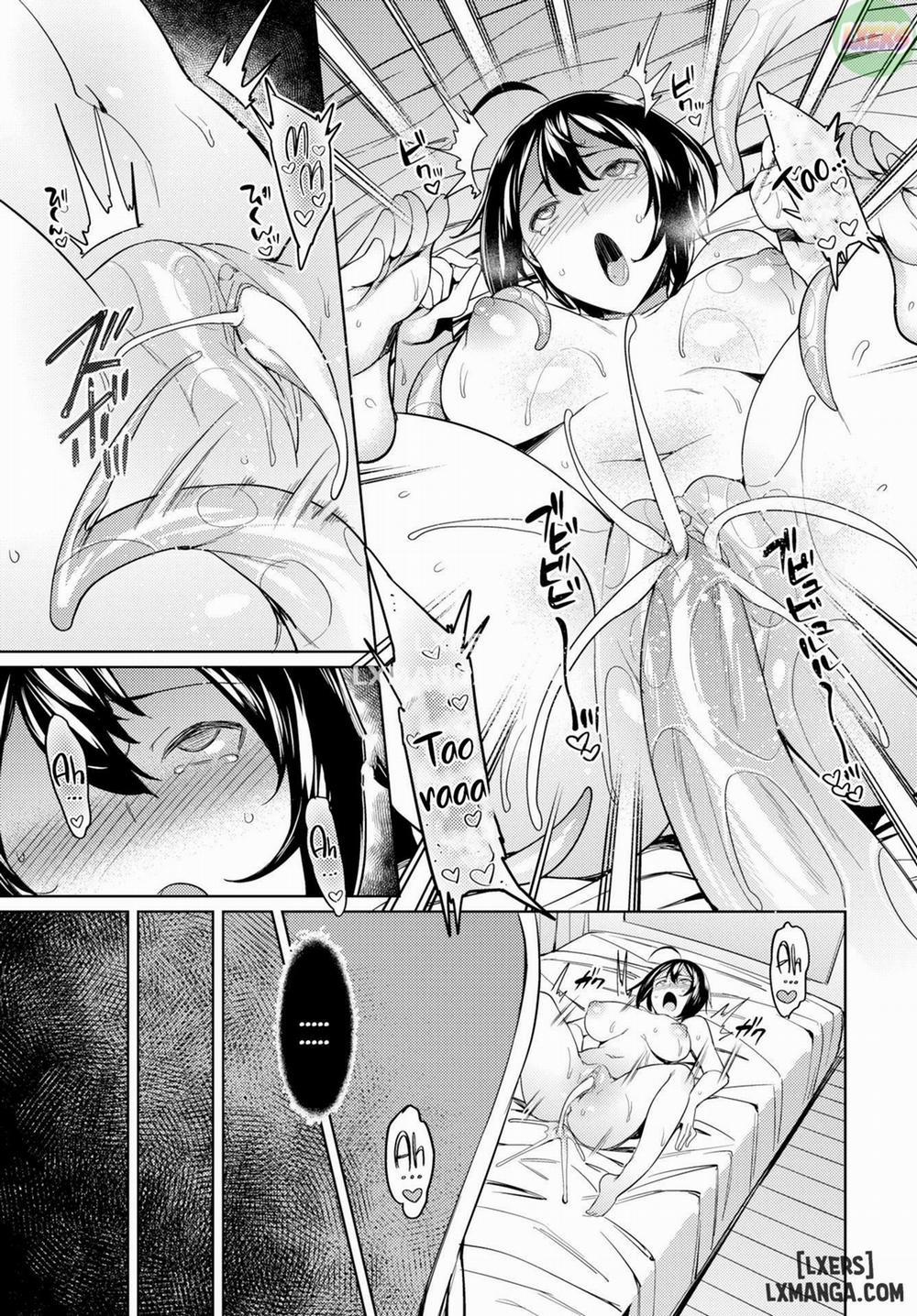 Unknown Contact Oneshot trang 14