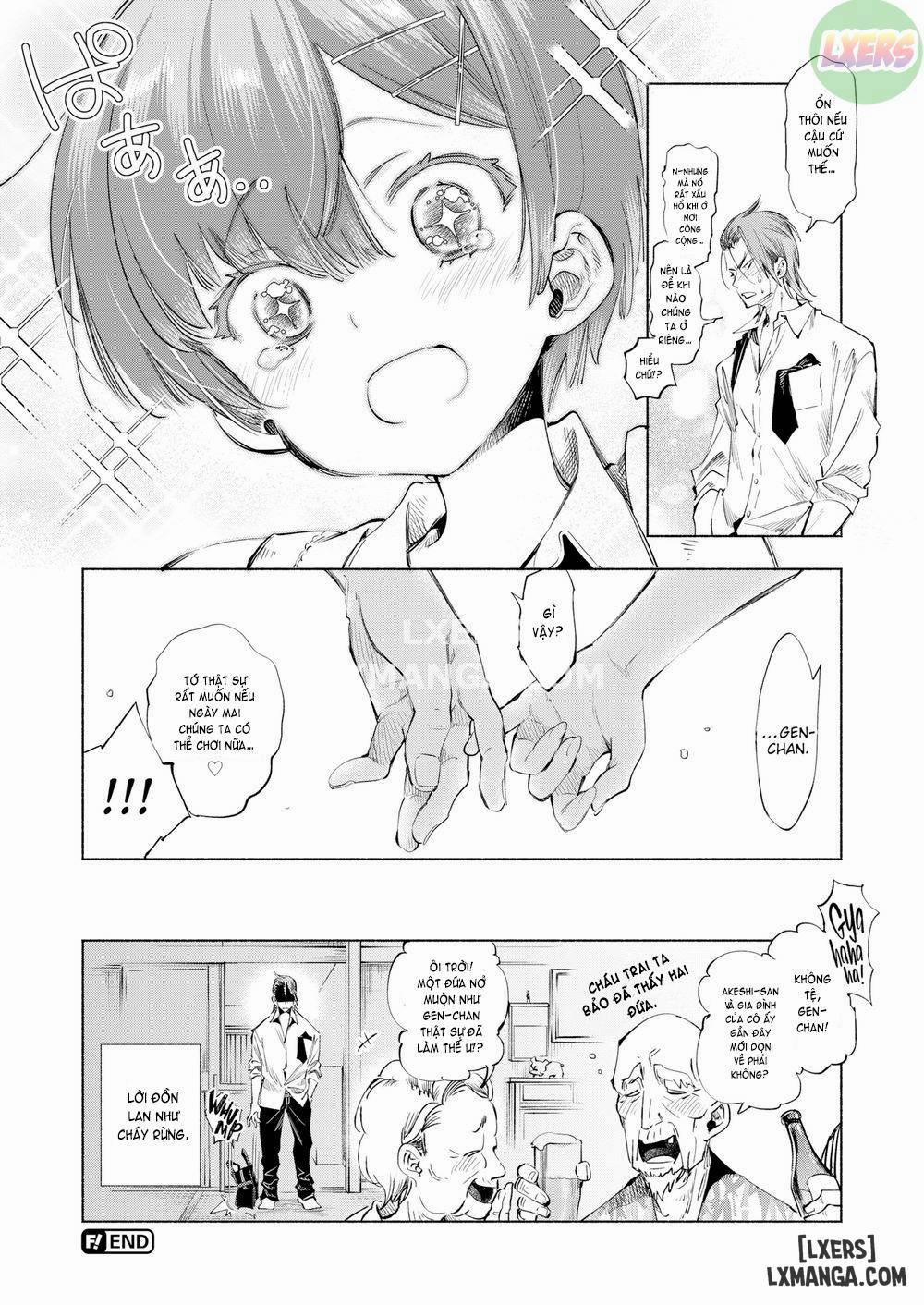 Unknown Play Oneshot trang 23