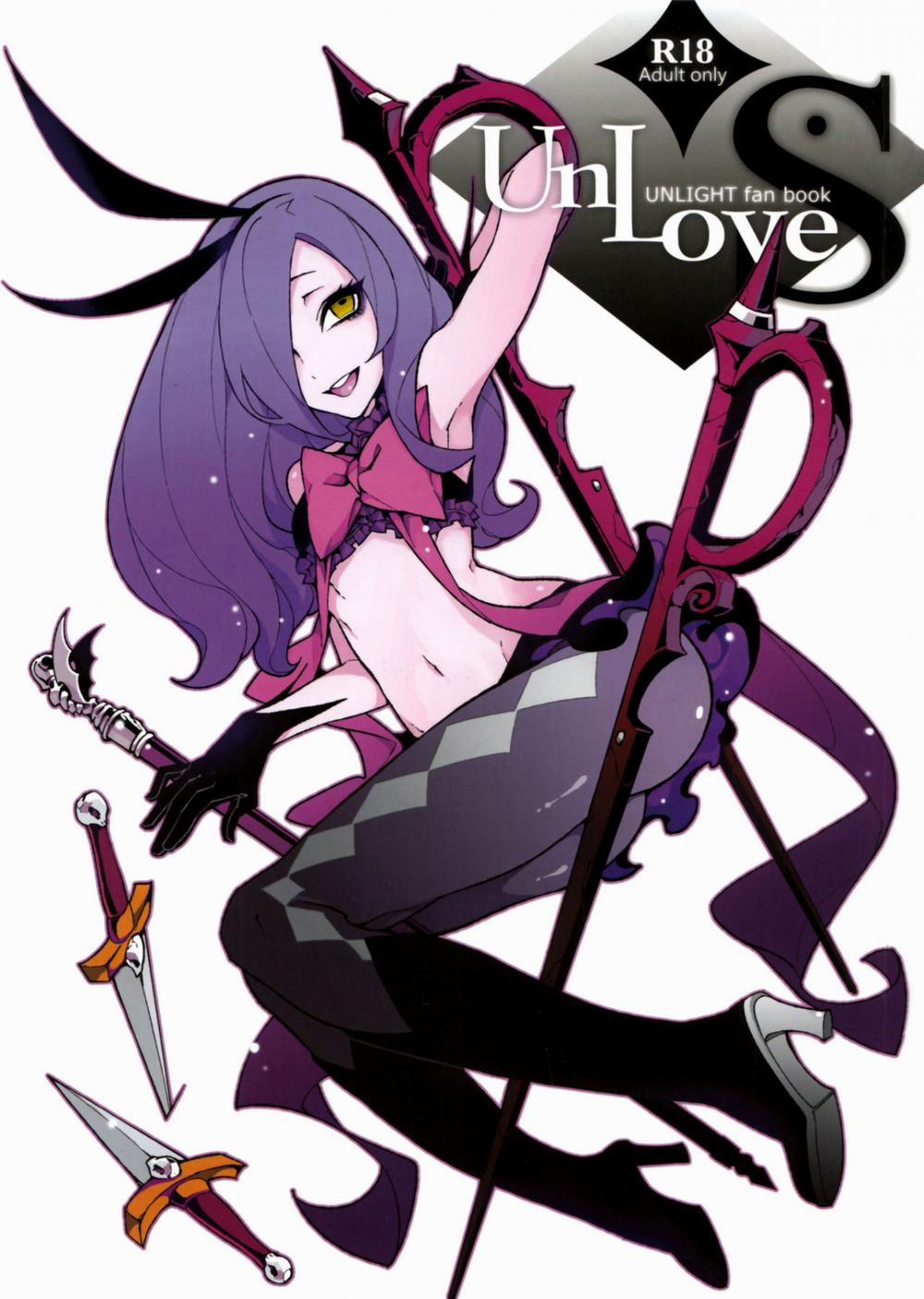 UnLove S (UNLIGHT) UnLove 0 trang 1