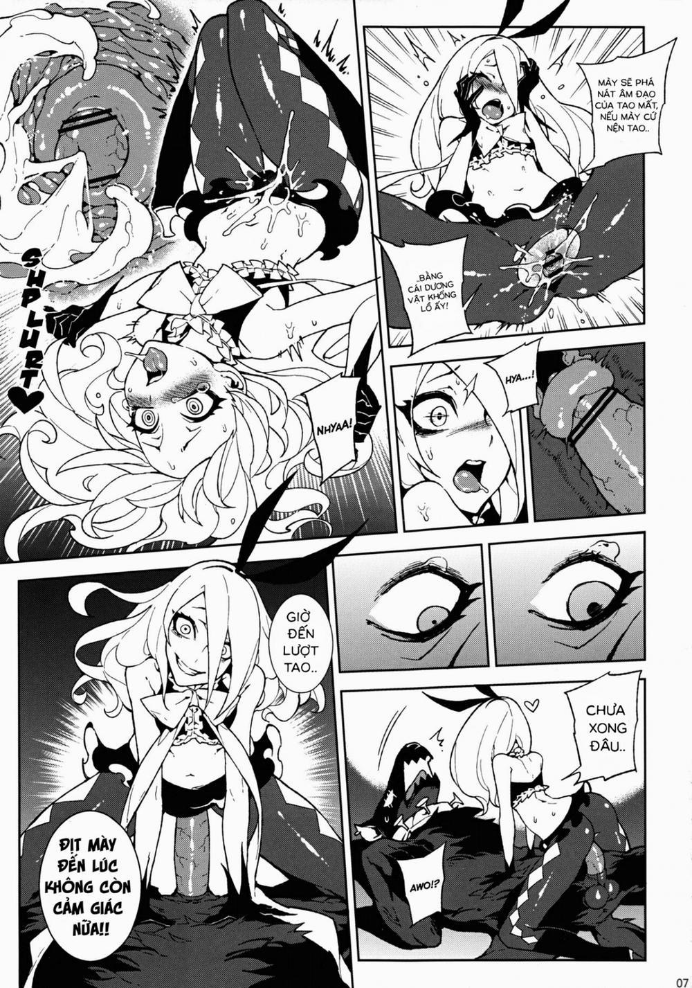 UnLove S (UNLIGHT) UnLove 0 trang 7