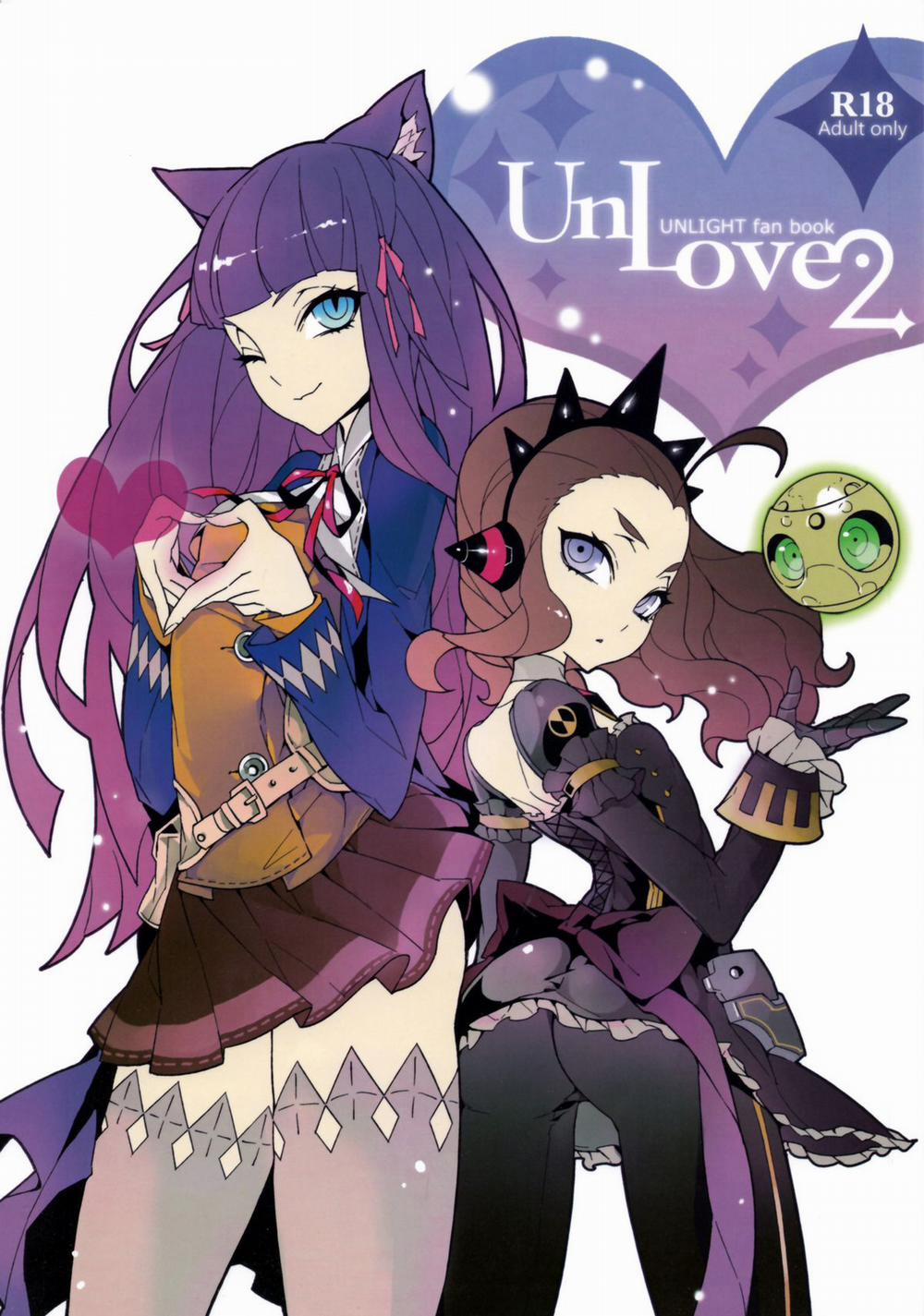 UnLove (Unlight) 2 trang 0