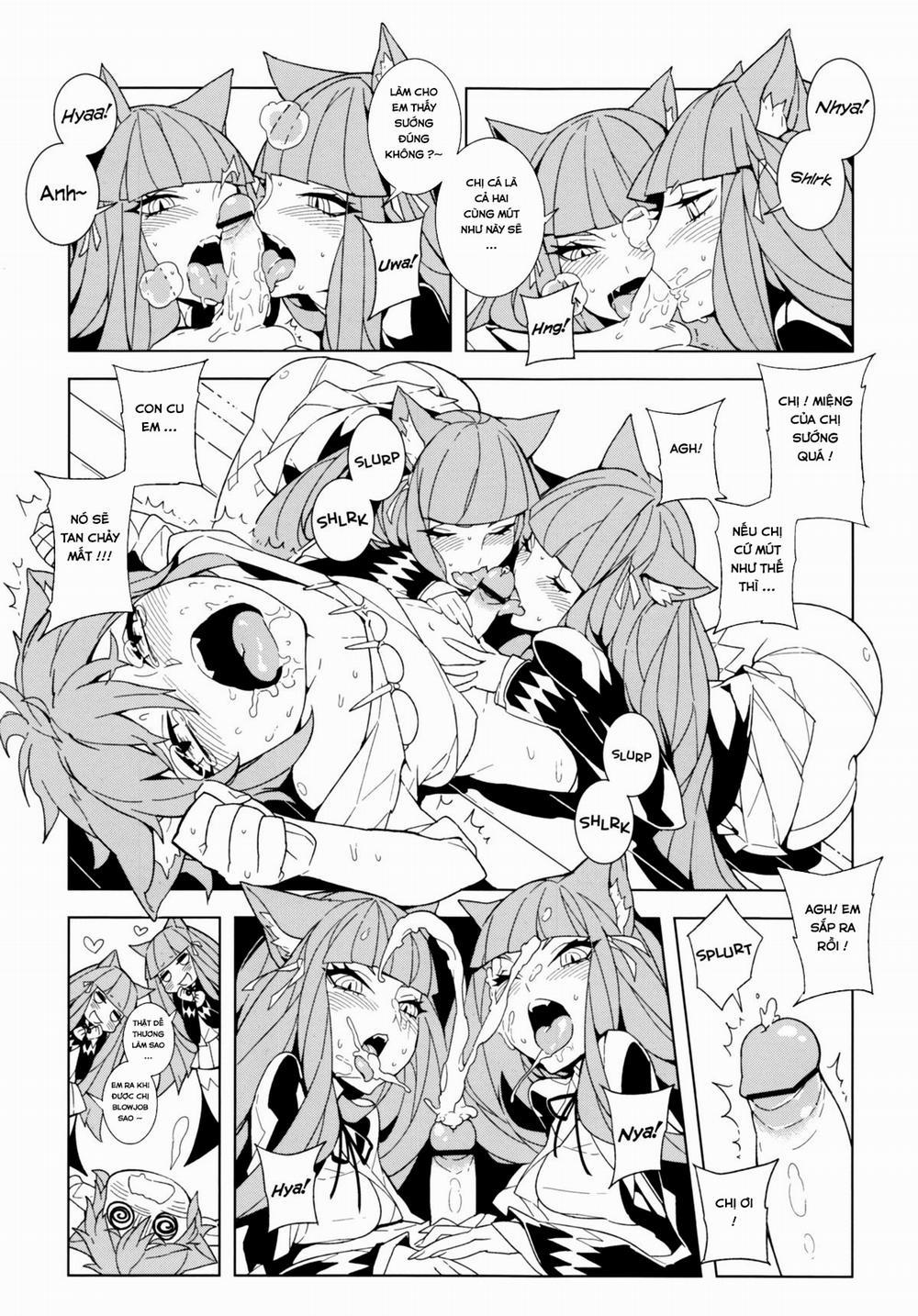 Unlove (Unlight) 2 trang 18