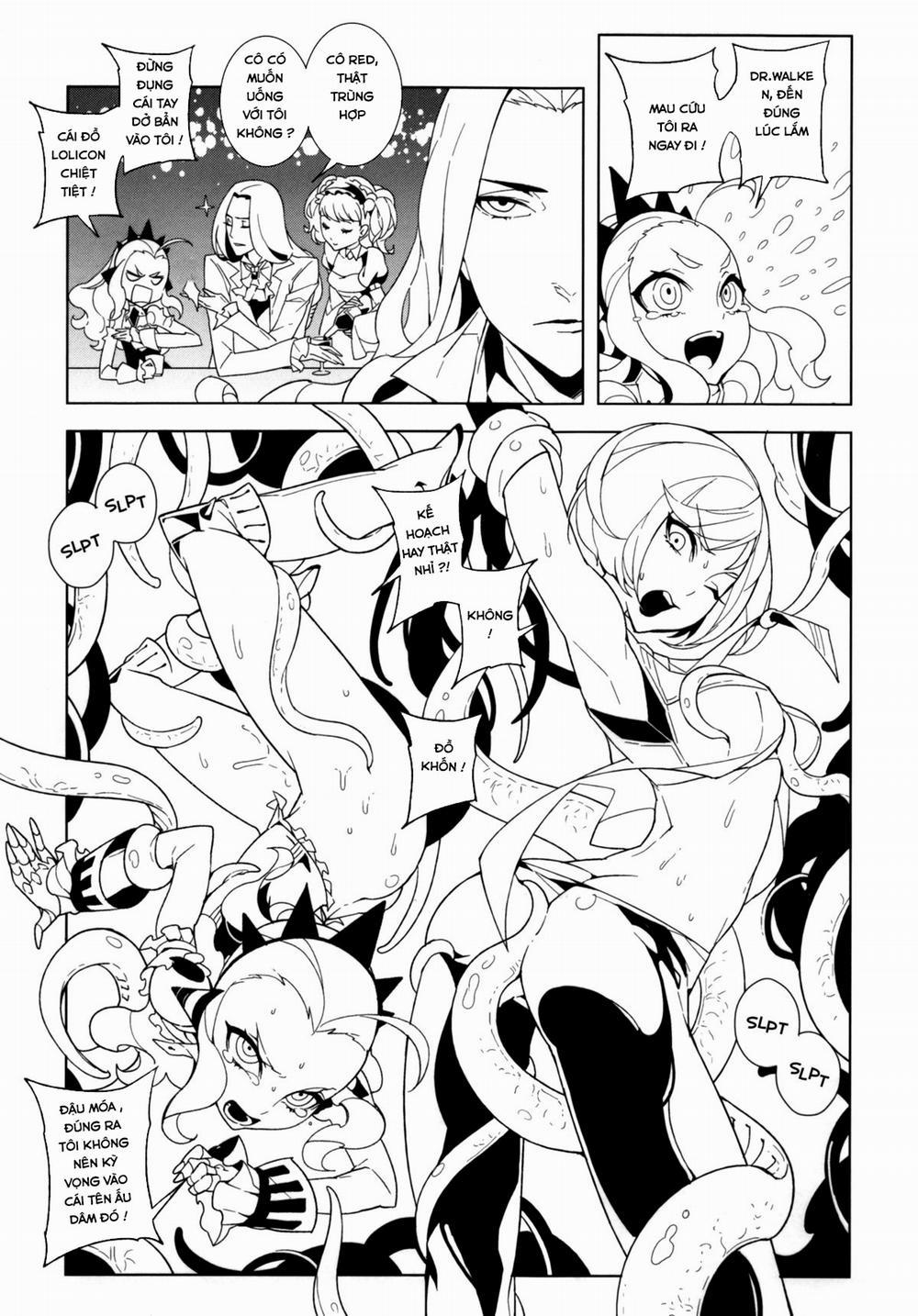 Unlove (Unlight) 2 trang 9