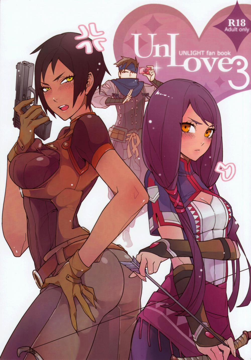 UnLove (Unlight) 3 trang 0