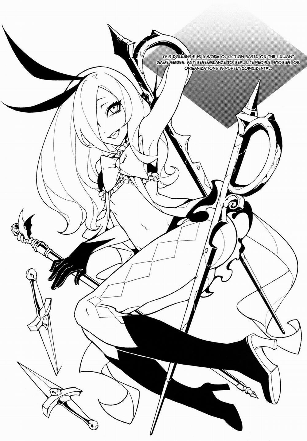 UnLove (Unlight) 4 (bonus) trang 1