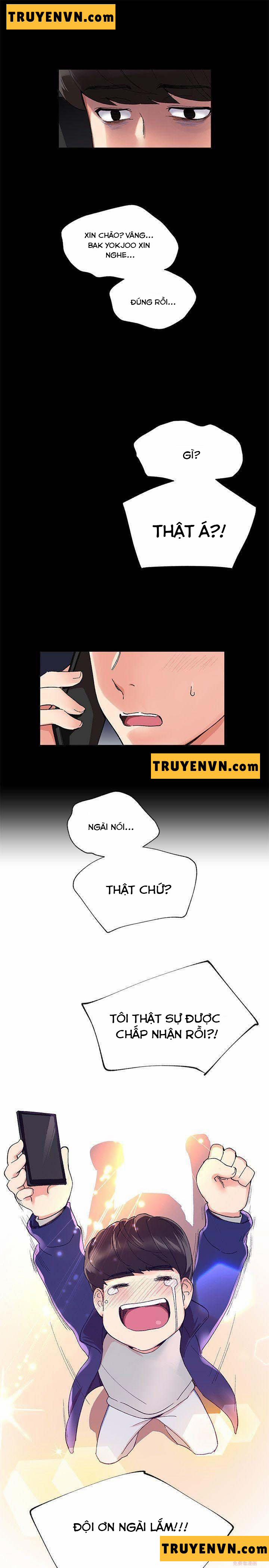 Unlucky Girl - Cô Nàng Xui Xẻo 1 trang 0