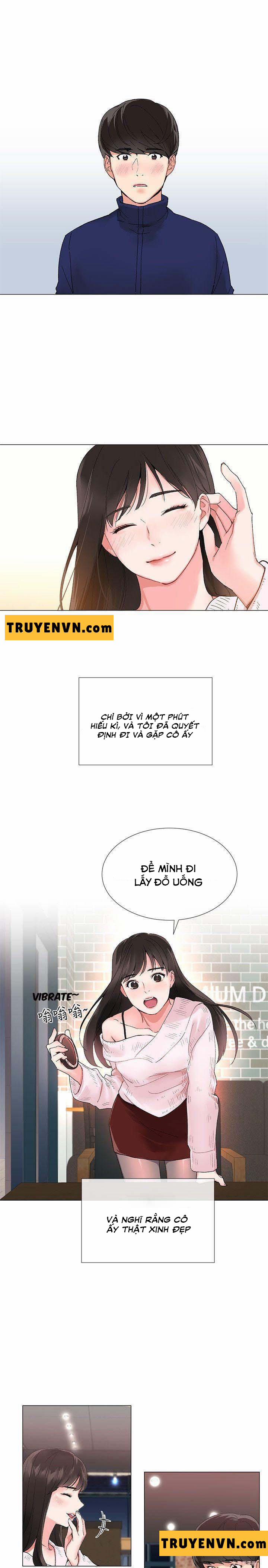 Unlucky Girl – Cô Nàng Xui Xẻo 1 trang 14