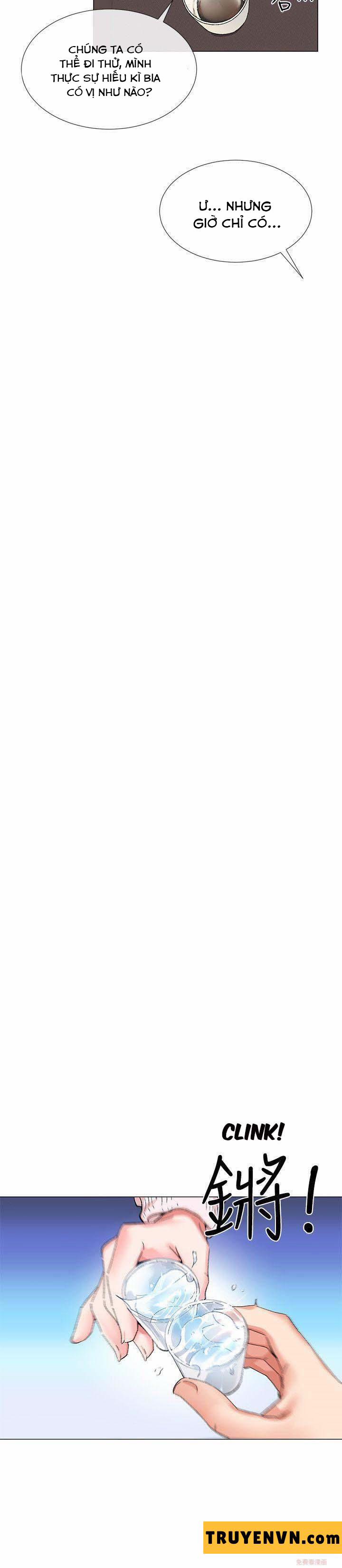 Unlucky Girl – Cô Nàng Xui Xẻo 1 trang 17