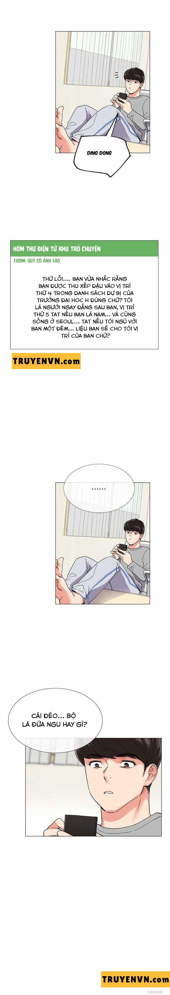 Unlucky Girl – Cô Nàng Xui Xẻo 1 trang 2