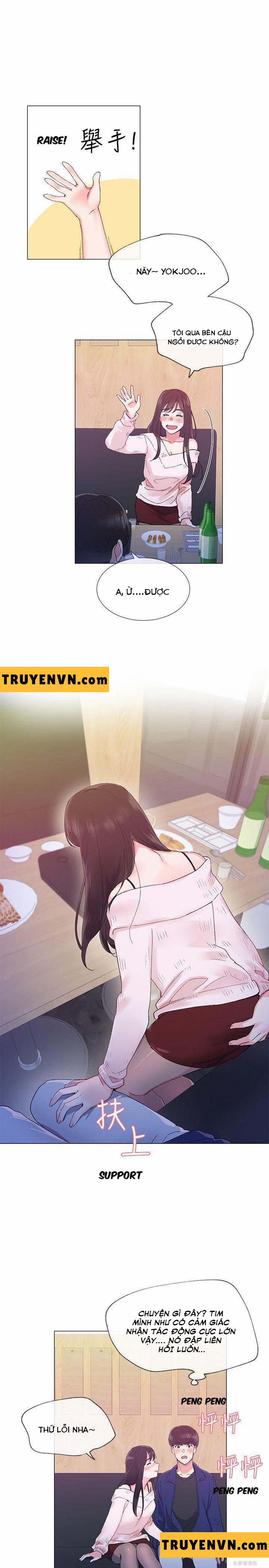 Unlucky Girl – Cô Nàng Xui Xẻo 1 trang 20