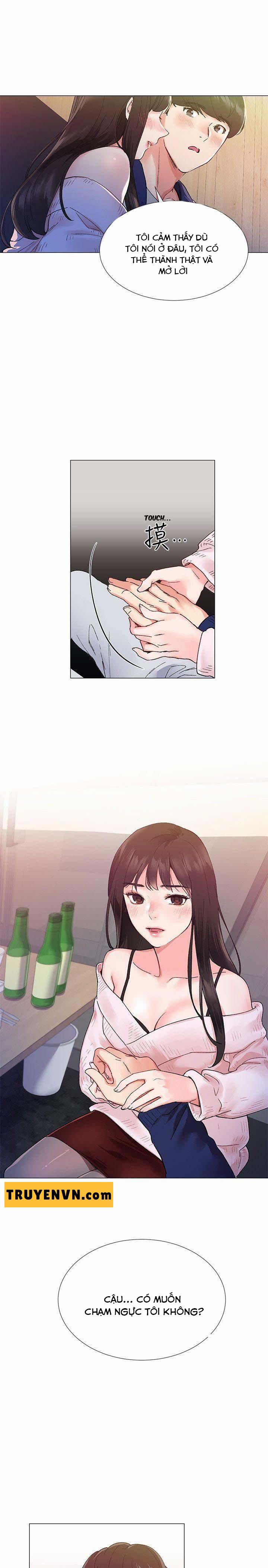 Unlucky Girl – Cô Nàng Xui Xẻo 1 trang 22