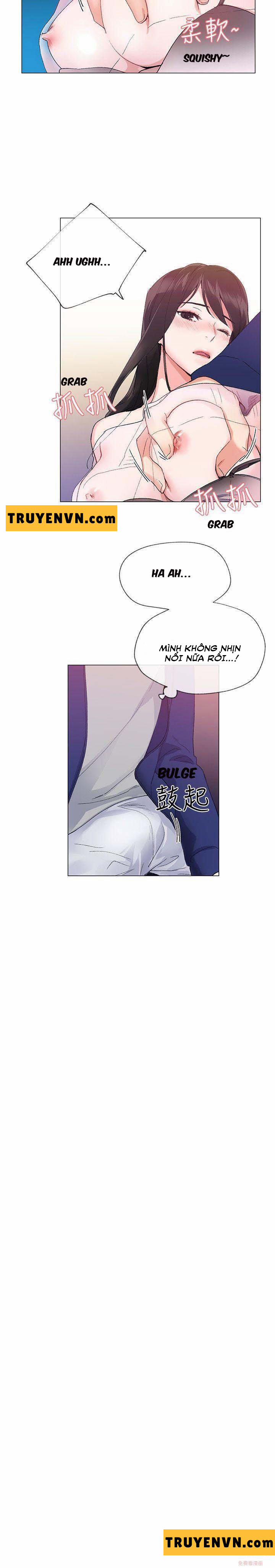 Unlucky Girl – Cô Nàng Xui Xẻo 1 trang 26