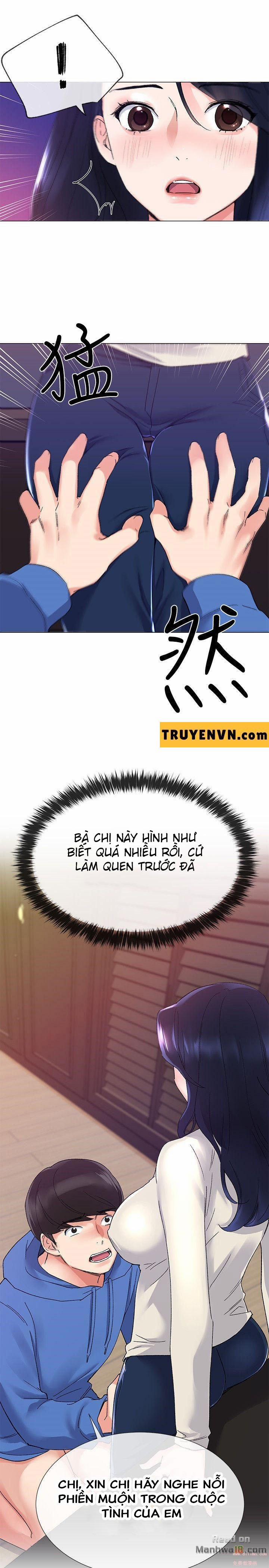 Unlucky Girl – Cô Nàng Xui Xẻo 10 trang 25