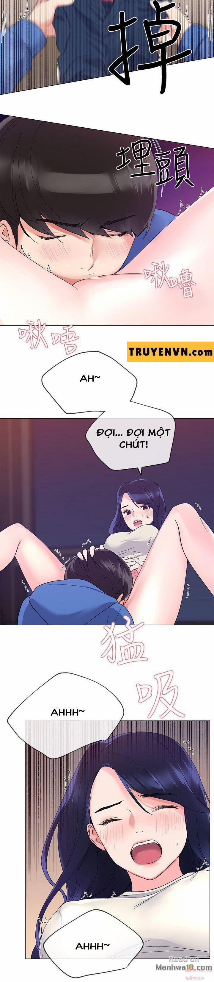 Unlucky Girl – Cô Nàng Xui Xẻo 11 trang 13