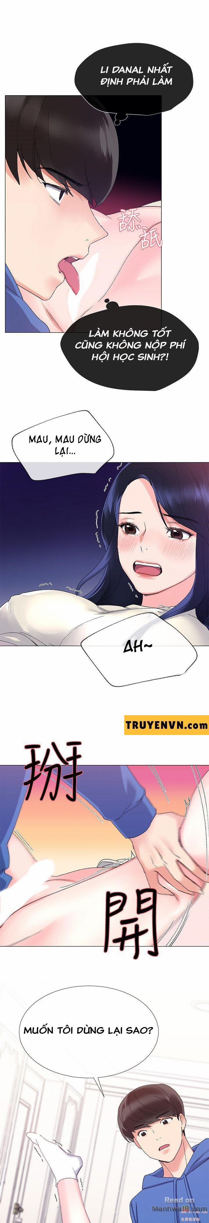 Unlucky Girl – Cô Nàng Xui Xẻo 11 trang 14