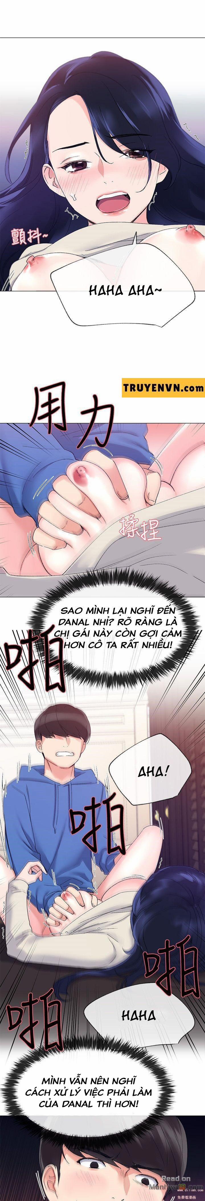 Unlucky Girl – Cô Nàng Xui Xẻo 11 trang 19