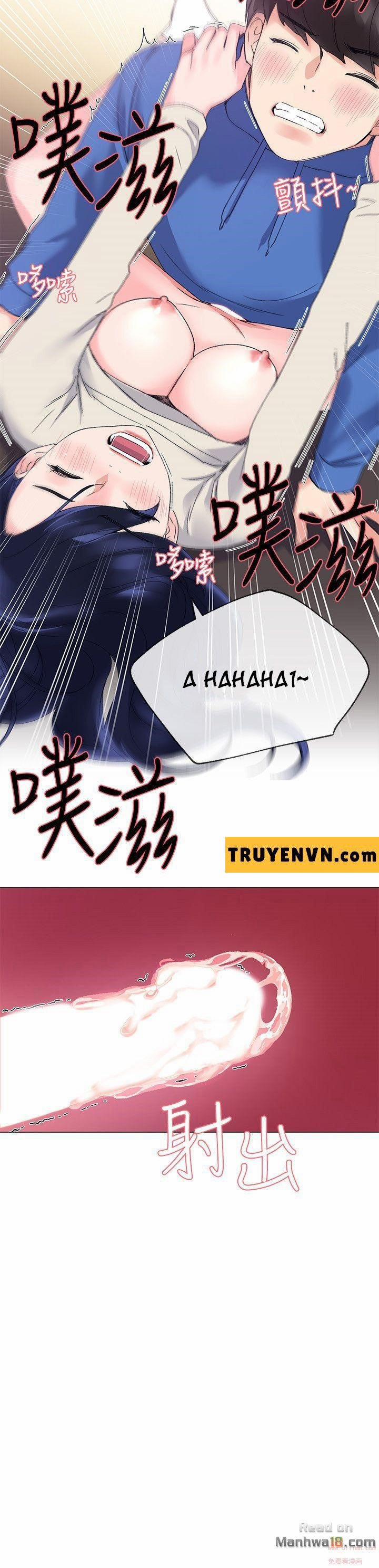 Unlucky Girl – Cô Nàng Xui Xẻo 11 trang 24