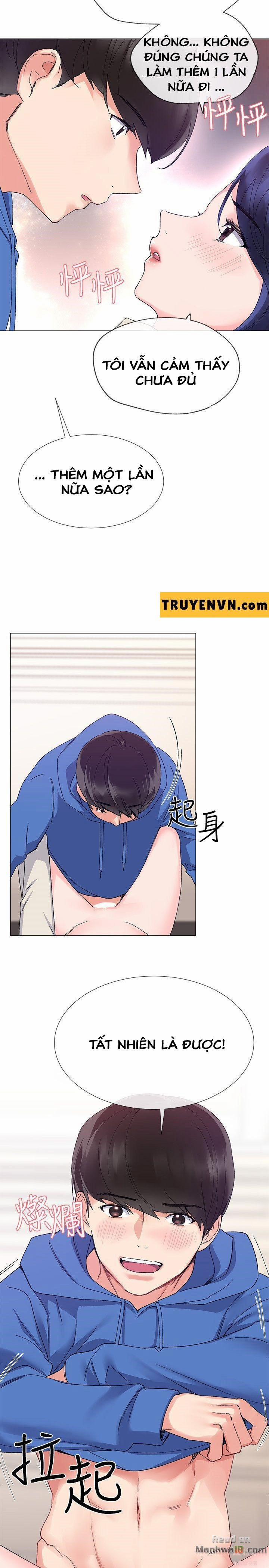 Unlucky Girl – Cô Nàng Xui Xẻo 11 trang 26