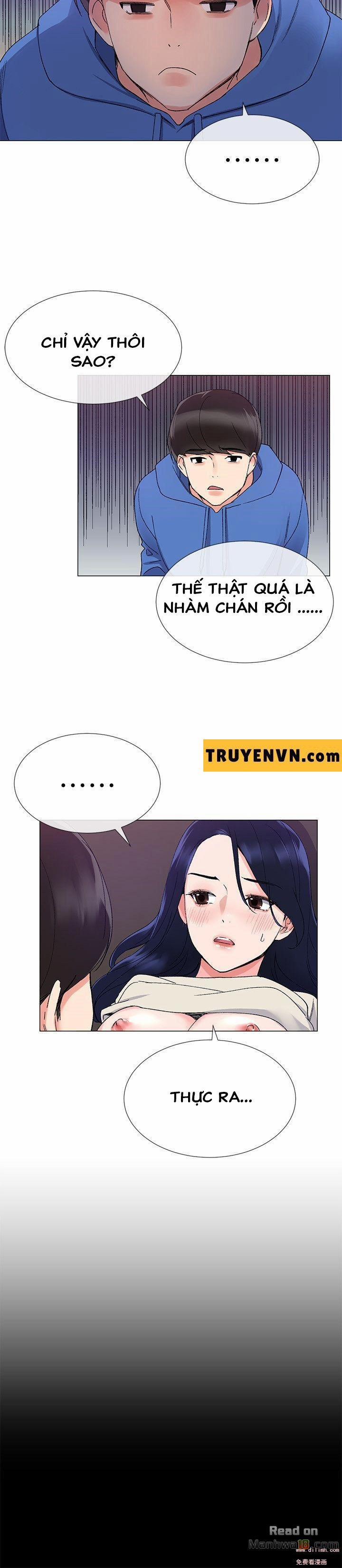 Unlucky Girl – Cô Nàng Xui Xẻo 11 trang 3