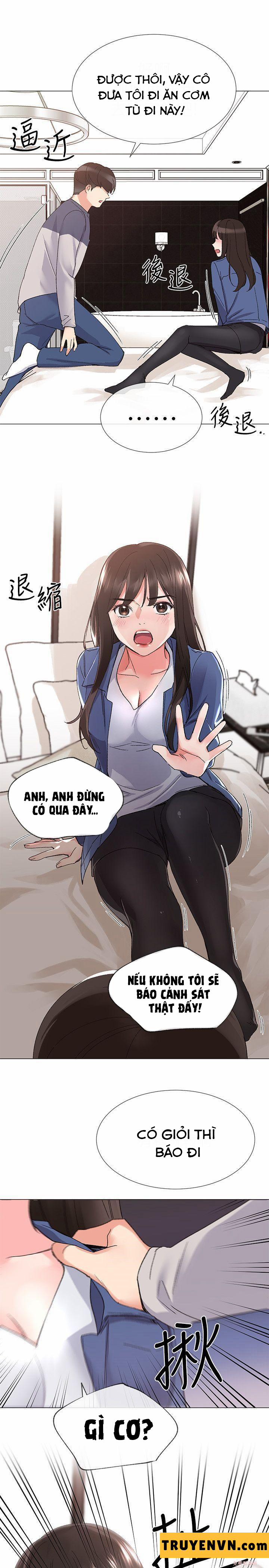 Unlucky Girl – Cô Nàng Xui Xẻo 12 trang 21