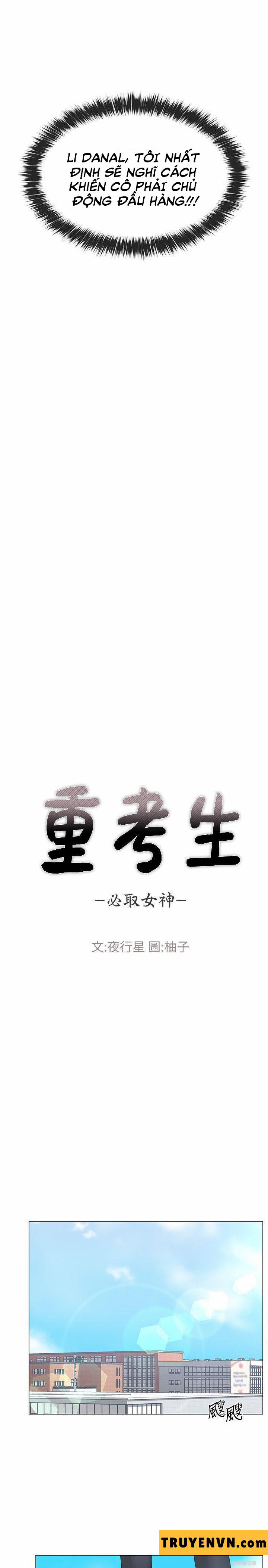 Unlucky Girl – Cô Nàng Xui Xẻo 12 trang 3